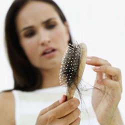 Queda de cabelo - foto: Getty Images