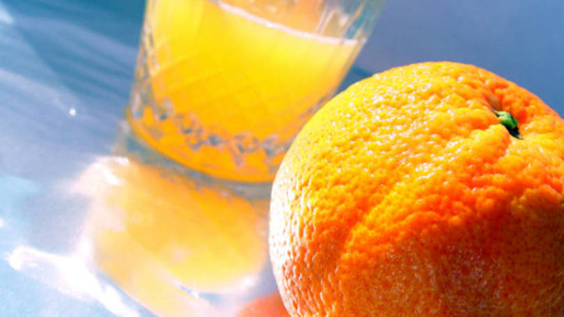 Suco de laranja