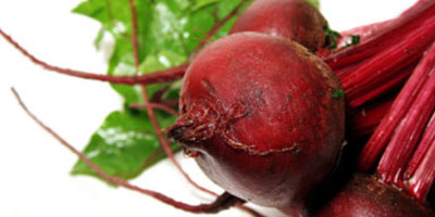 Suco de beterraba, maça e cenoura