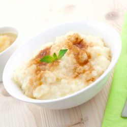 Arroz doce - Foto: Getty Images