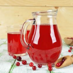 Suco de cranberry - Foto Getty Images