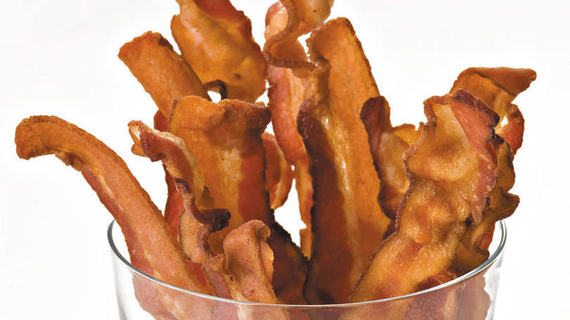 Tiras de bacon