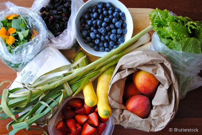  É muito importante se manter bem alimentado durante um dia de trabalho não só para ter um bom rendimento, mas também para favorecer seu metabolismo 