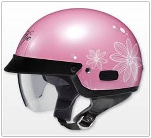 Wearing-helmets