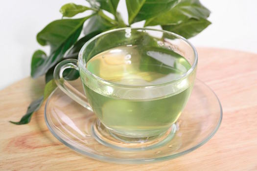 Chá –verde