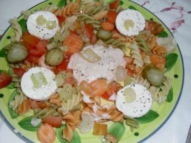 Salada fresca